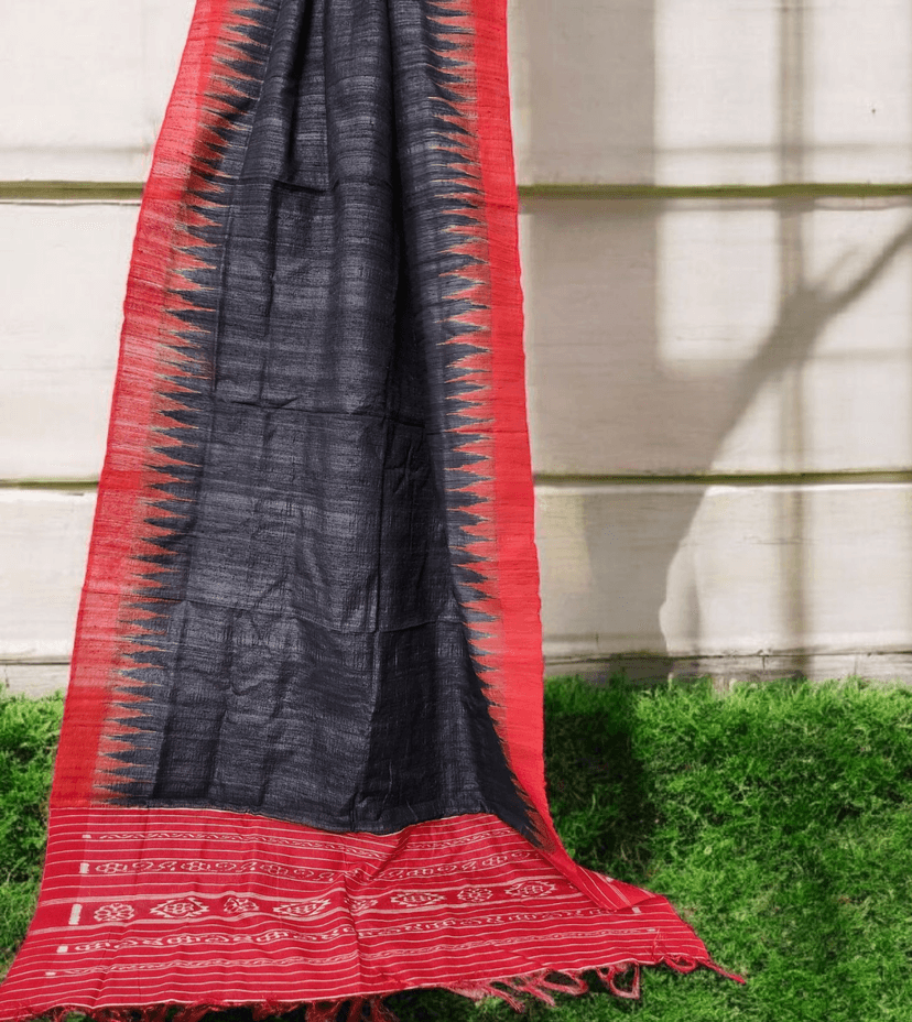 Tussar Gicha Dupatta
