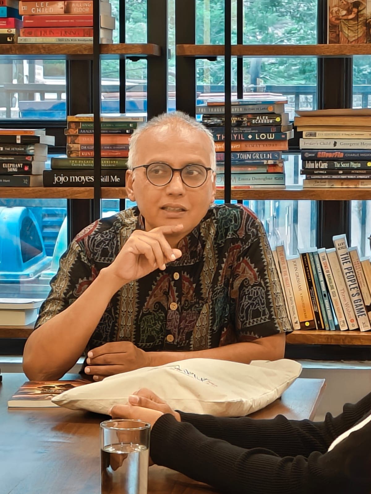 Jitu Mishra's profile